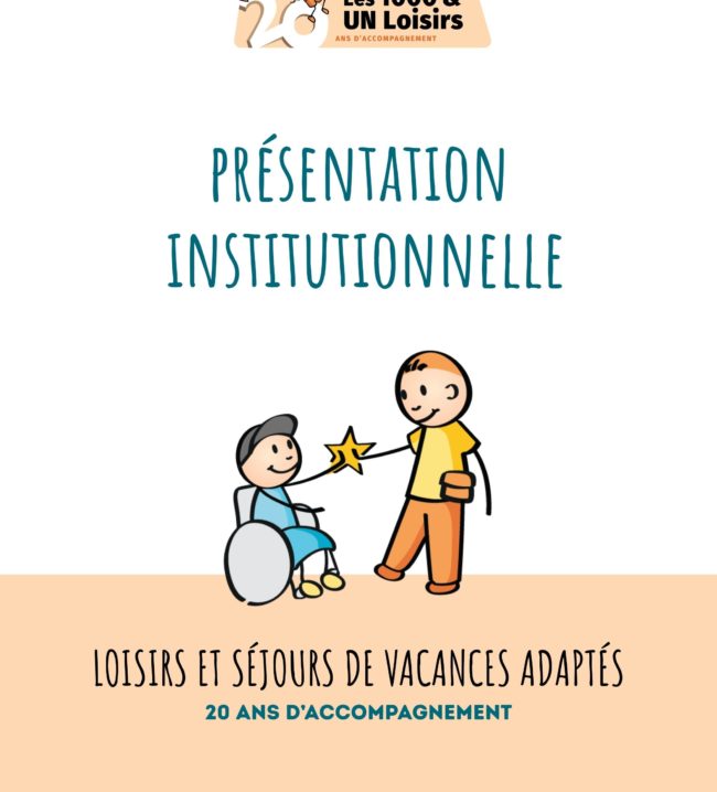 DOSSIER PRÉSENTATION 2026-2